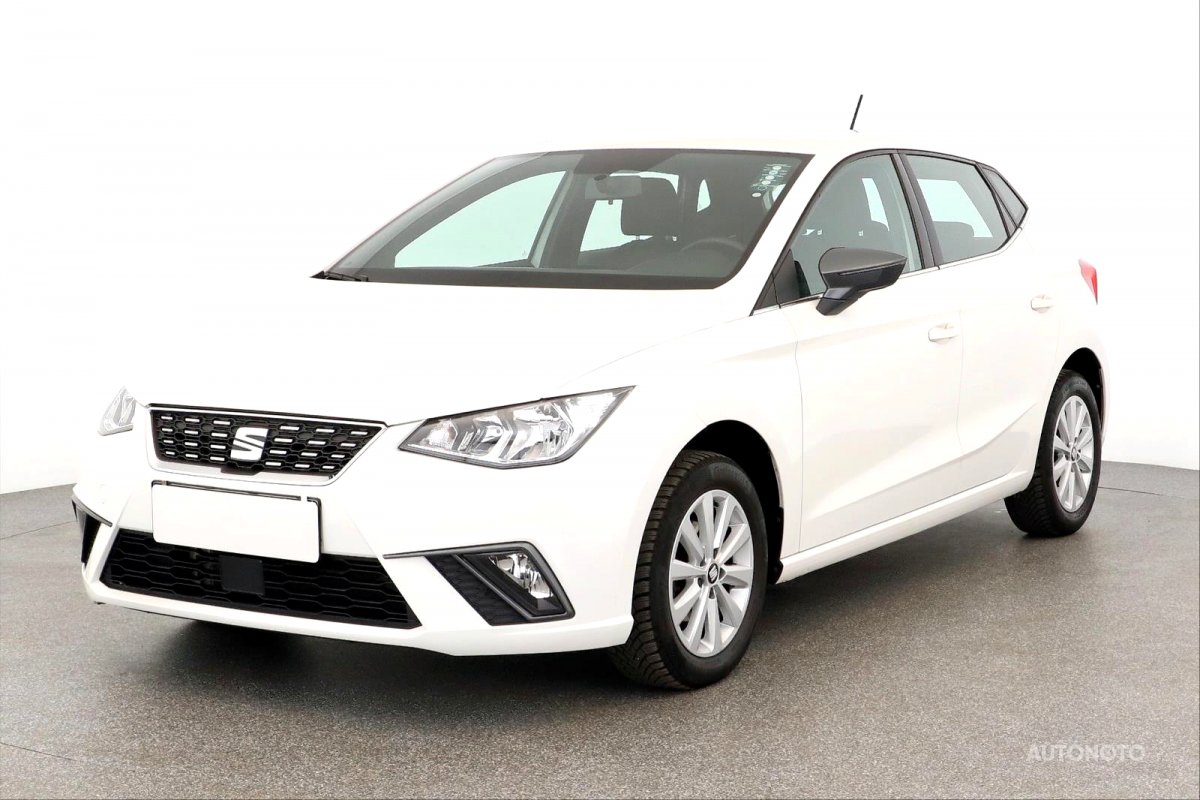 Seat Ibiza, 2018 - pohled č. 3