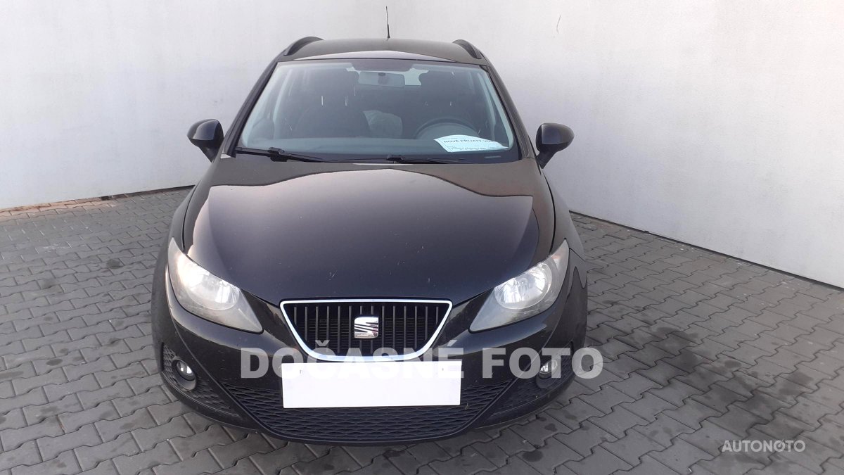 Seat Ibiza, 2011 - pohled č. 2