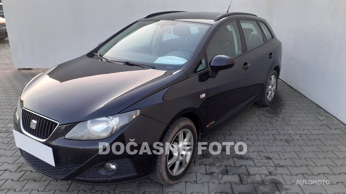 Seat Ibiza, 2011 - pohled č. 3