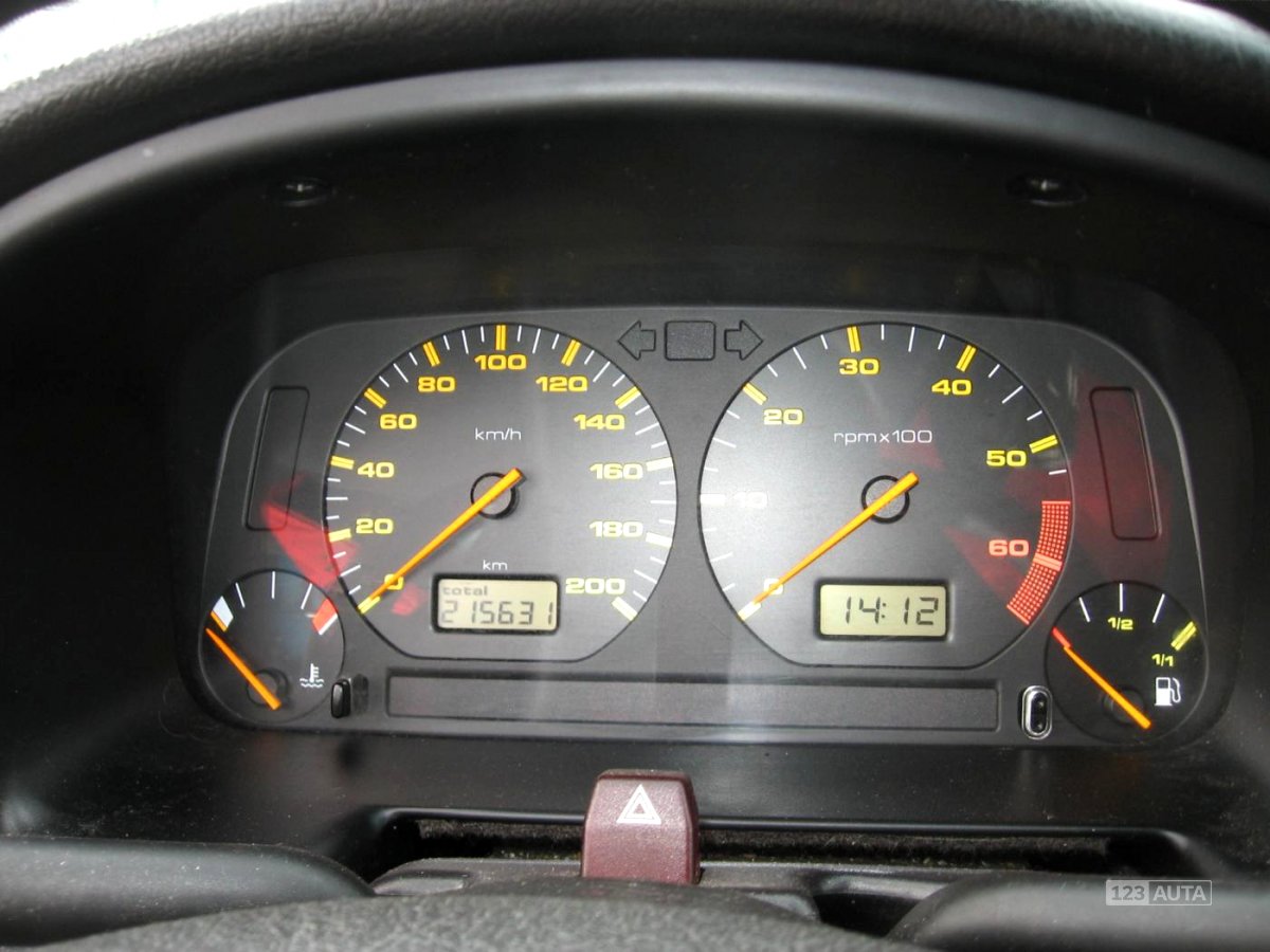 Seat Ibiza, 1998 - pohled č. 10