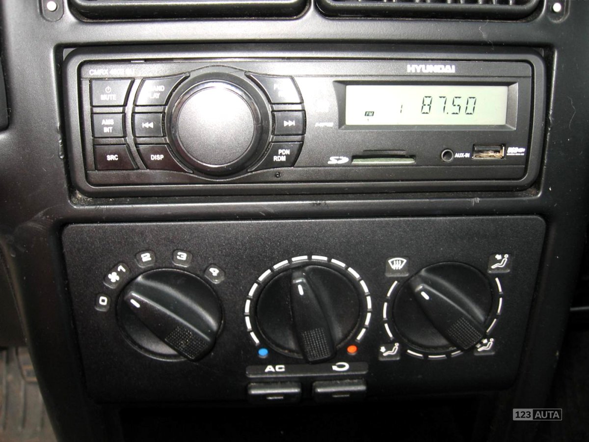 Seat Ibiza, 1998 - pohled č. 11