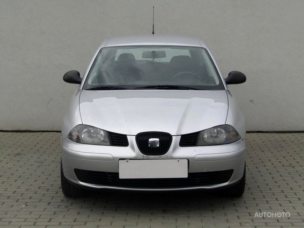 Seat Ibiza, 2005 - pohled č. 2