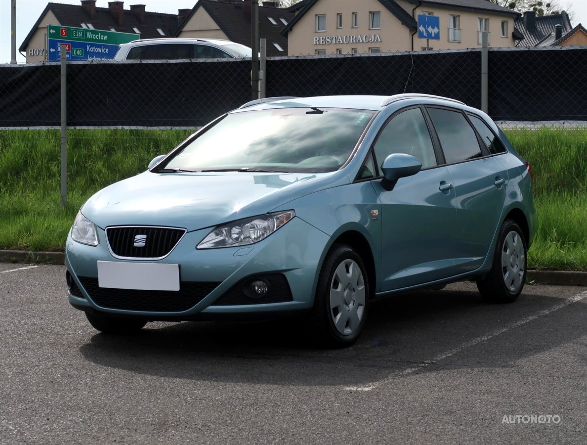Seat Ibiza, 2011 - pohled č. 3