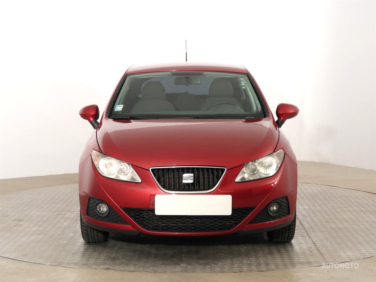 Seat Ibiza, 2011 - pohled č. 2