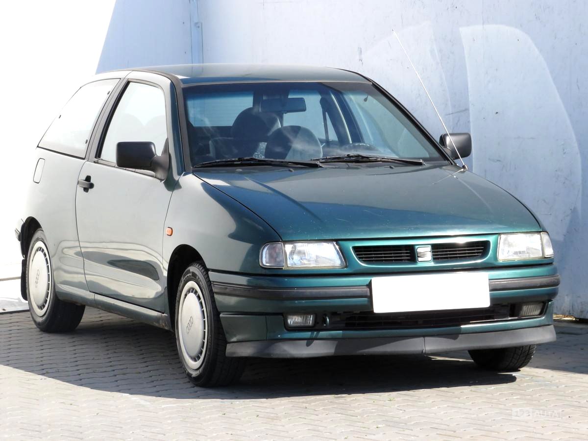 Seat Ibiza, 1995 - pohled č. 1
