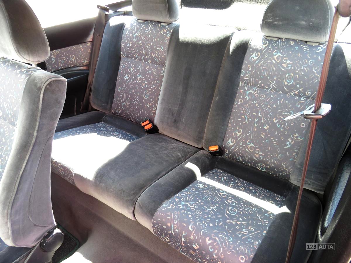 Seat Ibiza, 1995 - pohled č. 13