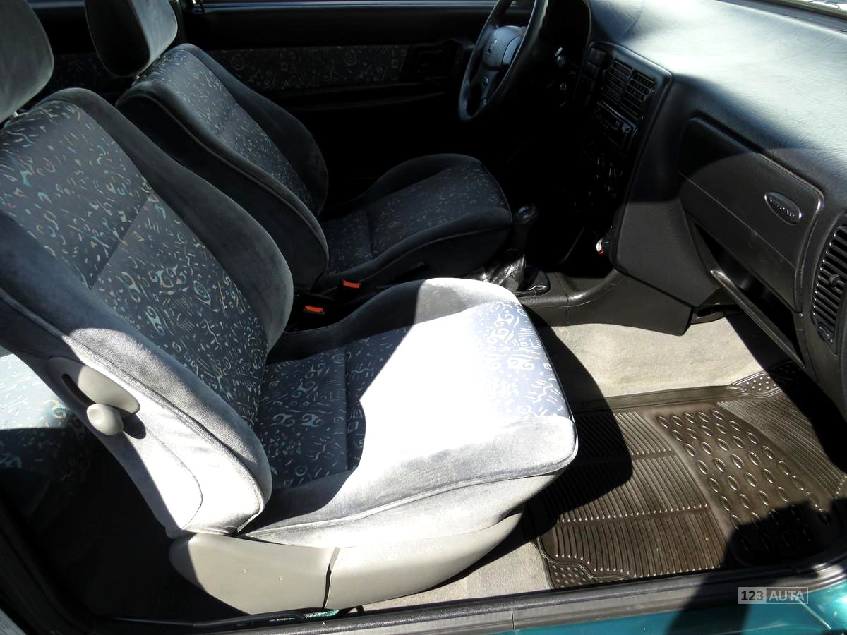 Seat Ibiza, 1995 - pohled č. 14