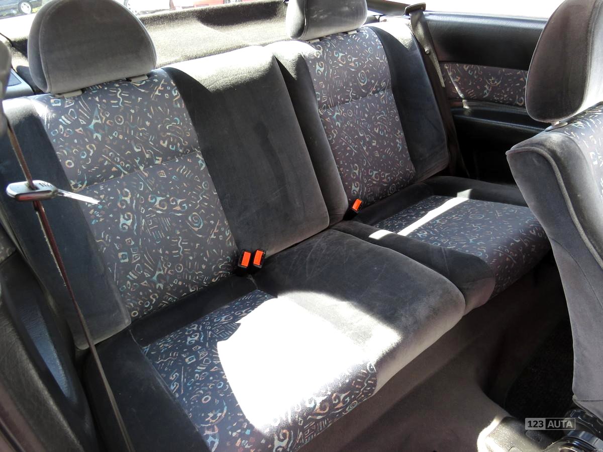 Seat Ibiza, 1995 - pohled č. 15