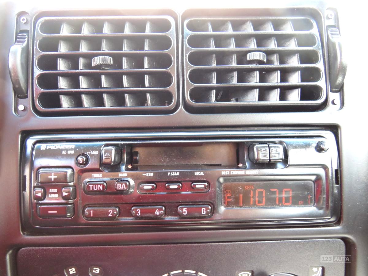 Seat Ibiza, 1995 - pohled č. 16