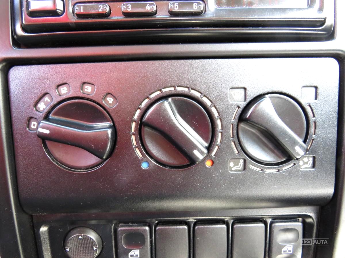 Seat Ibiza, 1995 - pohled č. 17