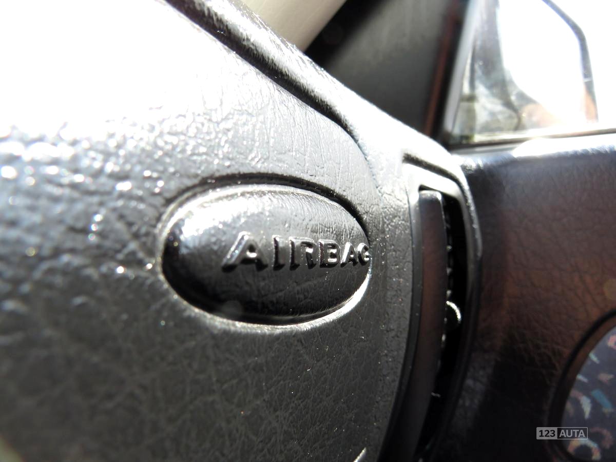 Seat Ibiza, 1995 - pohled č. 19