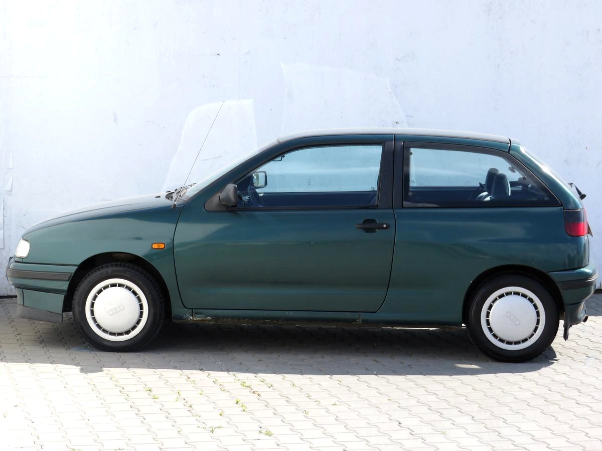 Seat Ibiza, 1995 - pohled č. 8