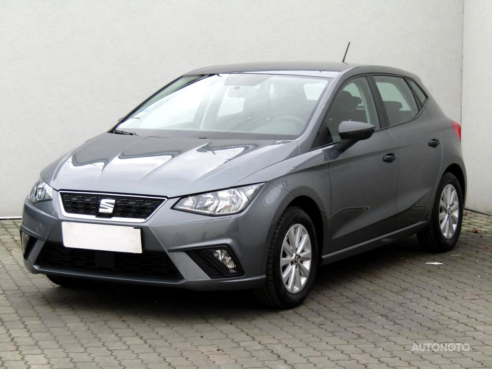 Seat Ibiza, 2019 - pohled č. 3