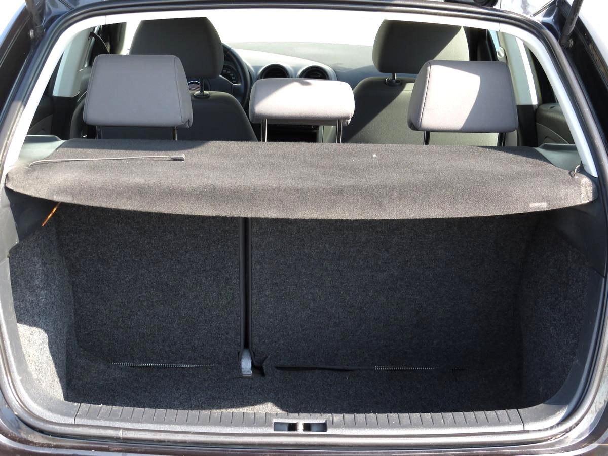 Seat Ibiza, 2008 - pohled č. 10