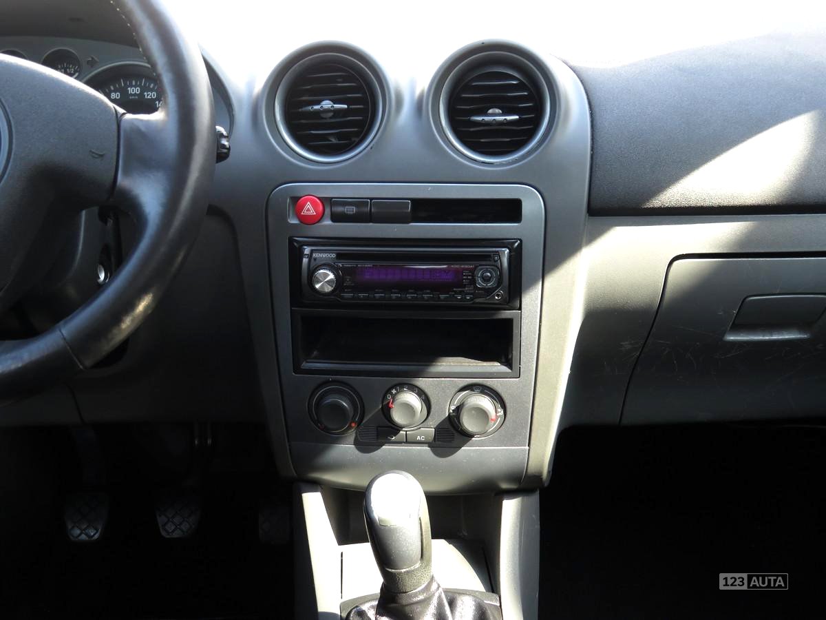 Seat Ibiza, 2008 - pohled č. 12