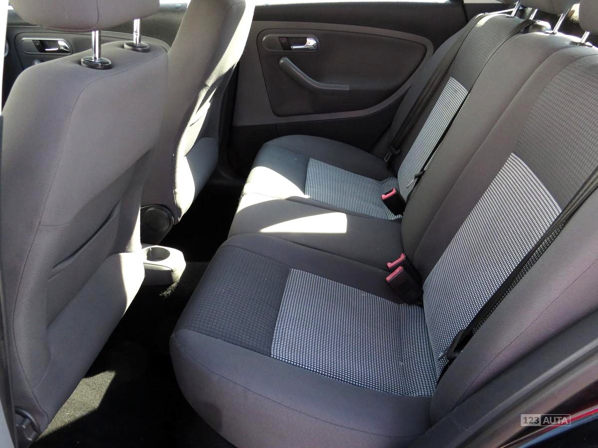 Seat Ibiza, 2008 - pohled č. 14