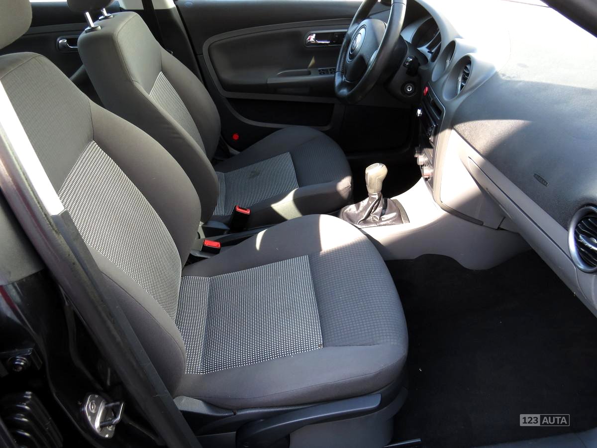 Seat Ibiza, 2008 - pohled č. 15