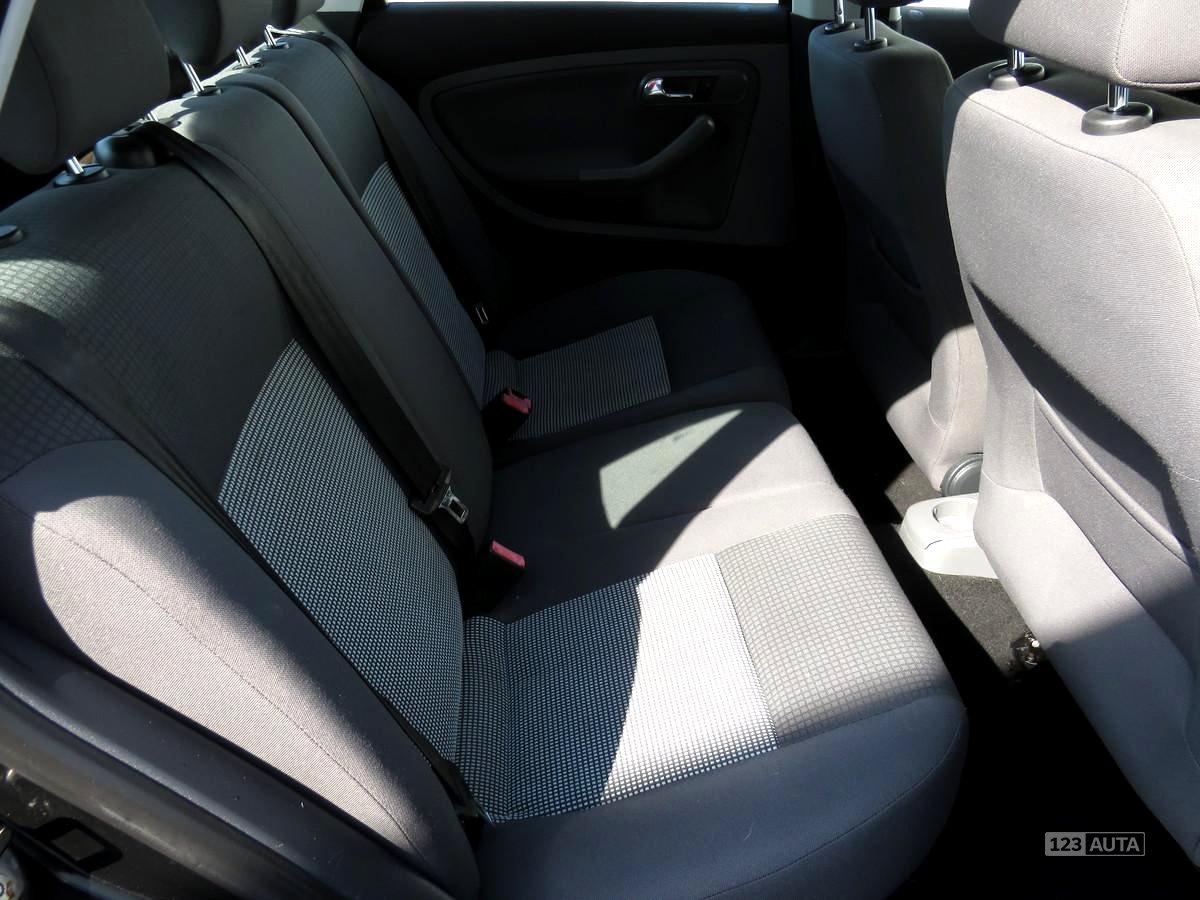 Seat Ibiza, 2008 - pohled č. 16