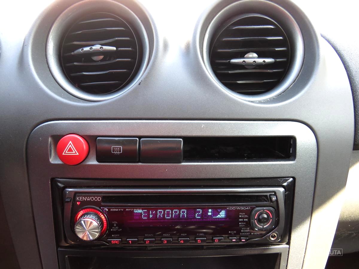 Seat Ibiza, 2008 - pohled č. 18