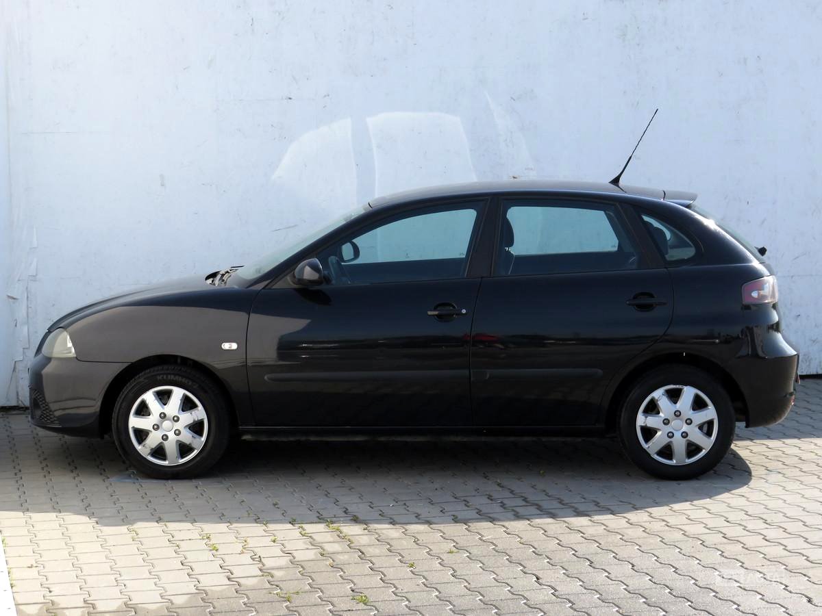 Seat Ibiza, 2008 - pohled č. 8