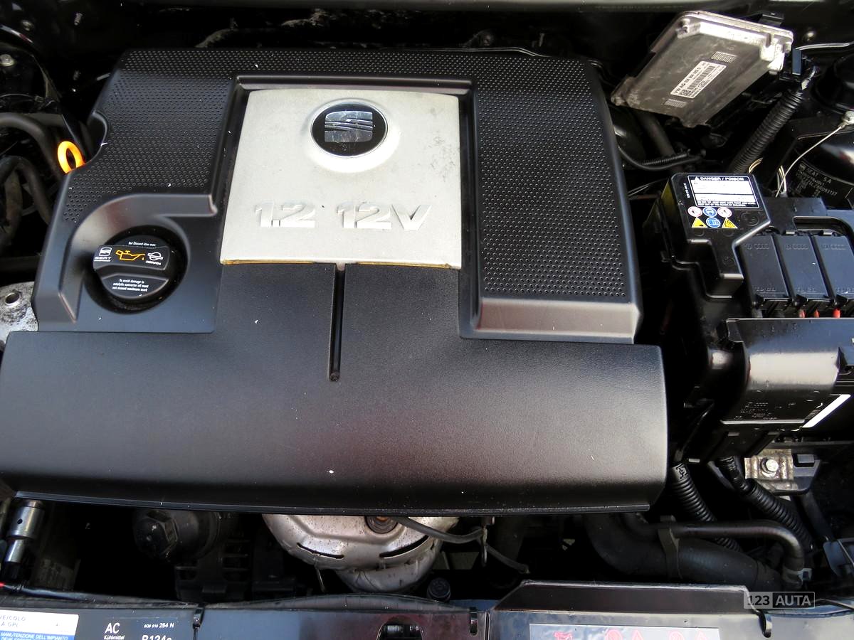 Seat Ibiza, 2008 - pohled č. 9