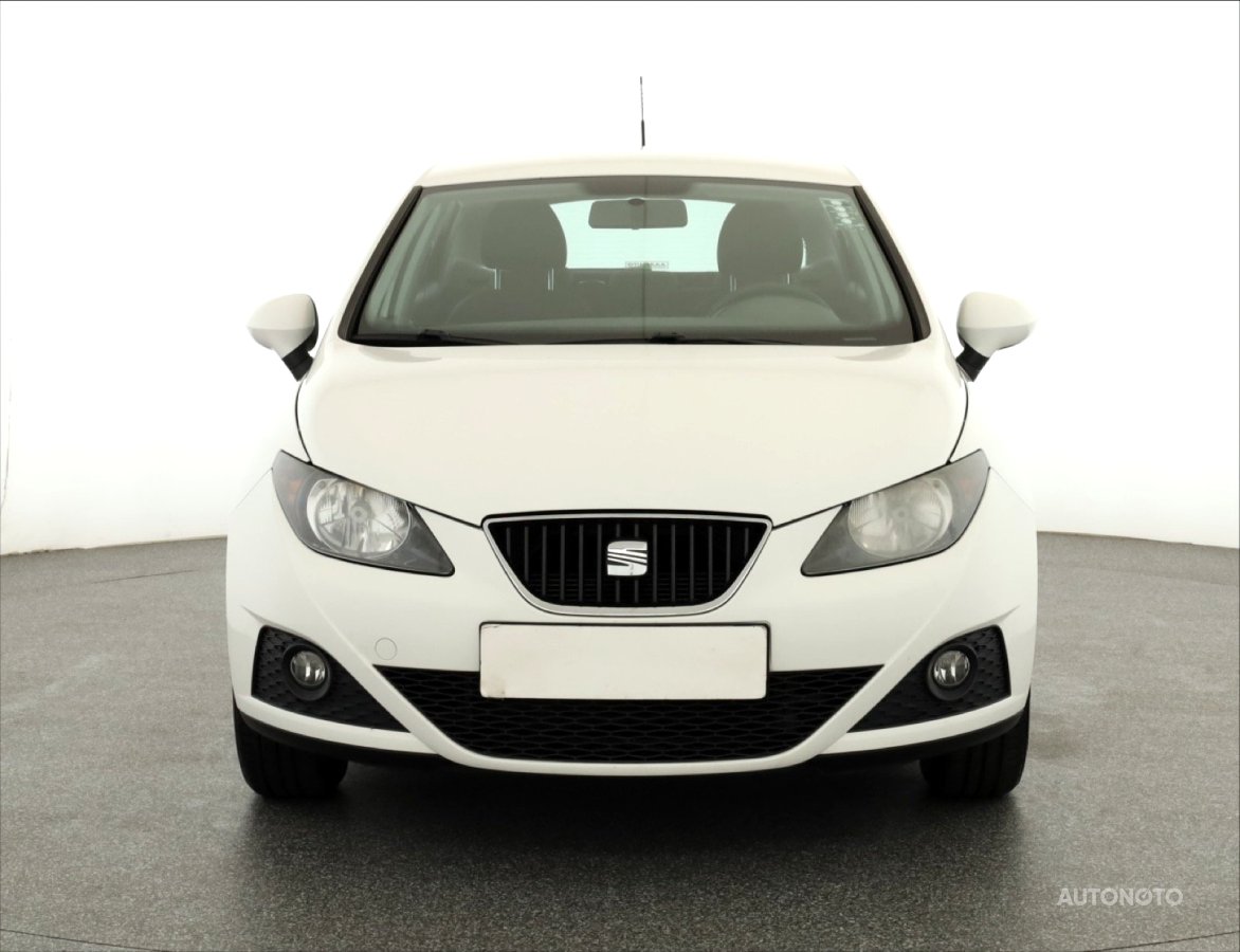 Seat Ibiza, 2011 - pohled č. 2