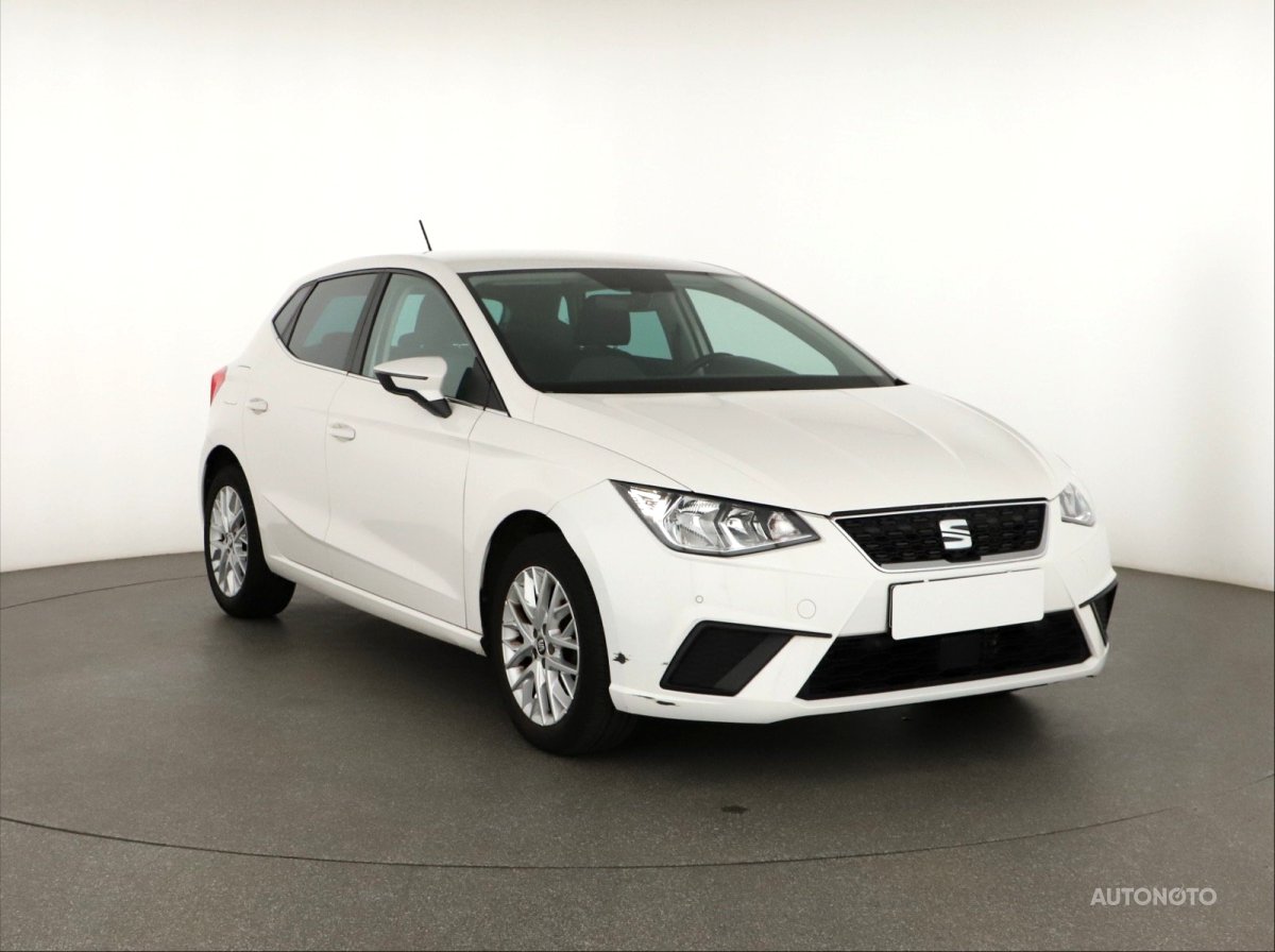 Seat Ibiza, 2018 - pohled č. 1