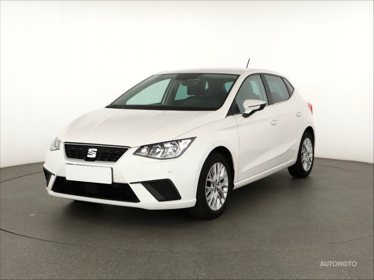 Seat Ibiza, 2018 - pohled č. 3