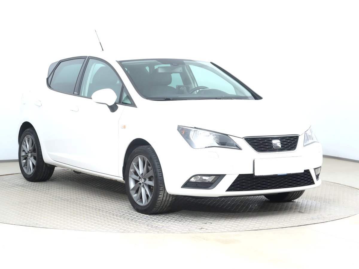Seat Ibiza, 2015 - celkový pohled
