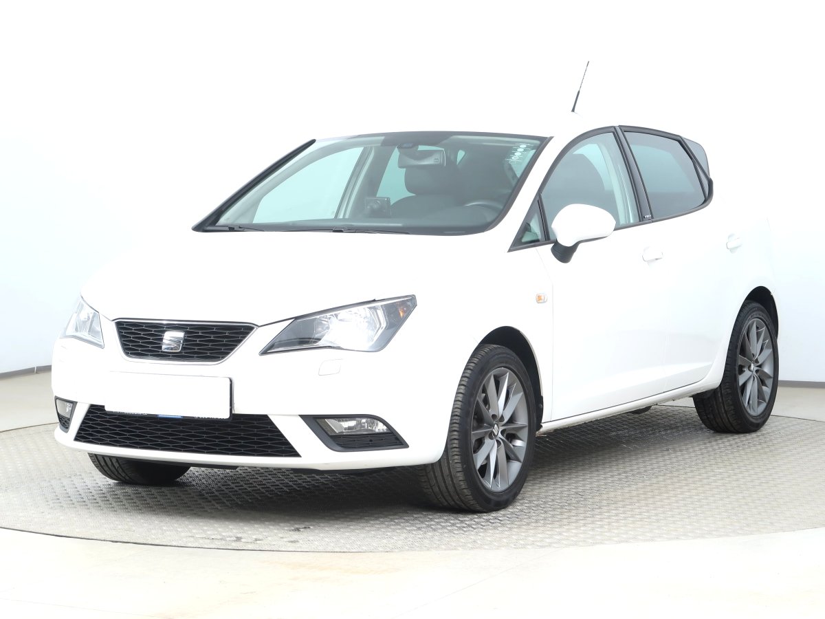 Seat Ibiza, 2015 - pohled č. 3