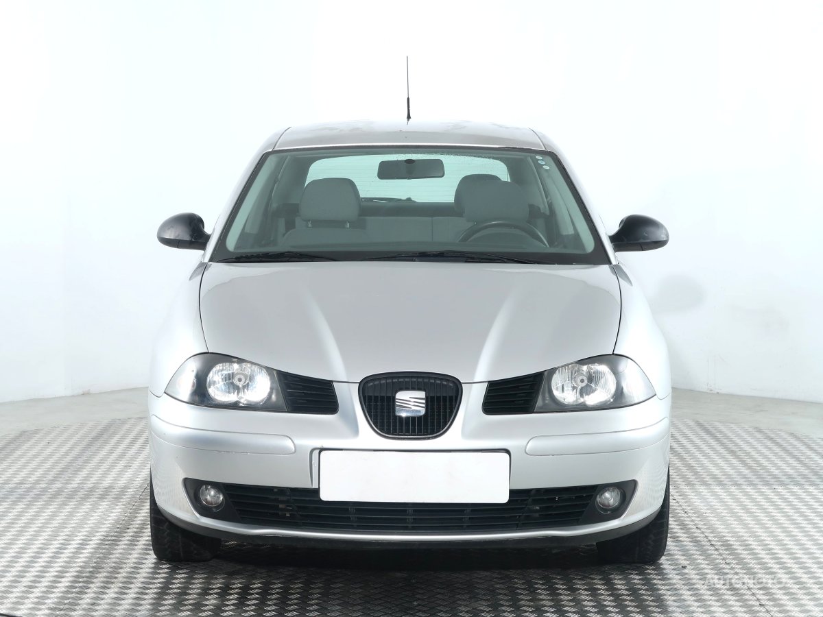 Seat Ibiza, 2003 - pohled č. 2