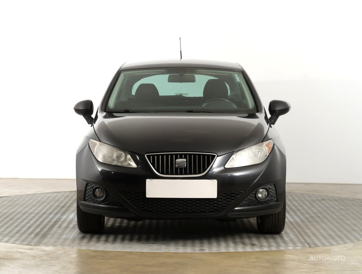 Seat Ibiza, 2009 - pohled č. 2