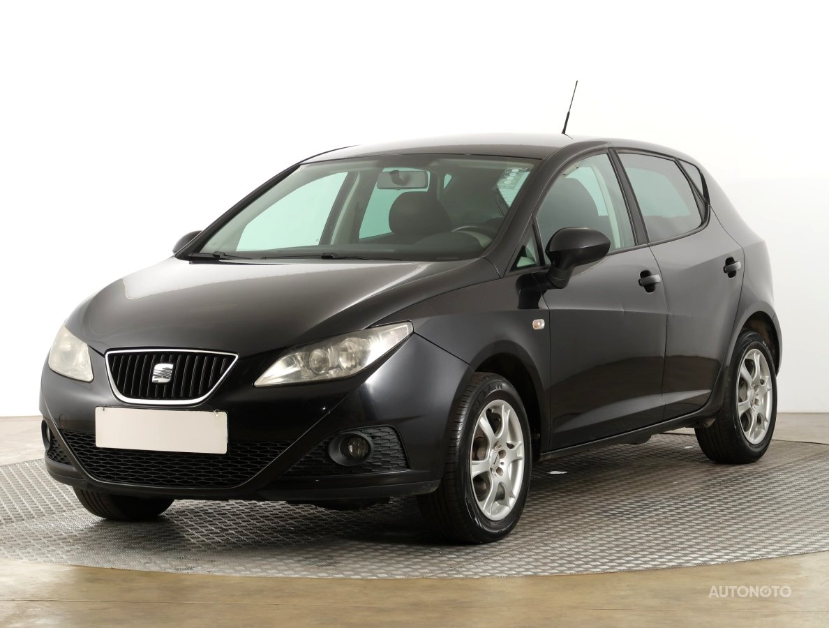 Seat Ibiza, 2009 - pohled č. 3