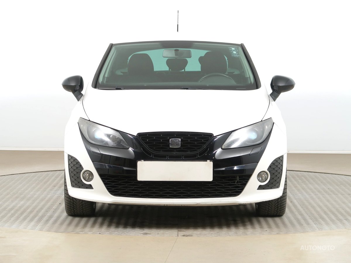 Seat Ibiza, 2011 - pohled č. 2