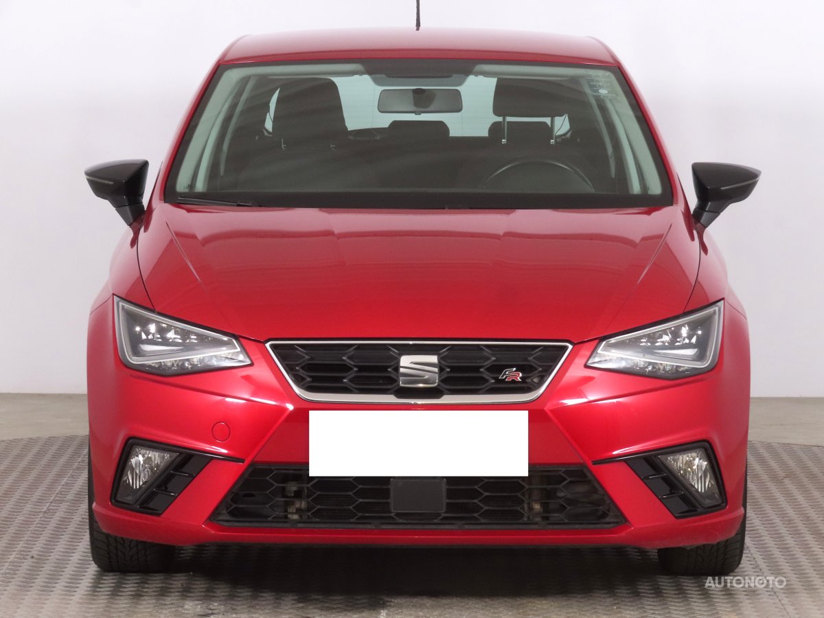 Seat Ibiza, 2018 - pohled č. 2