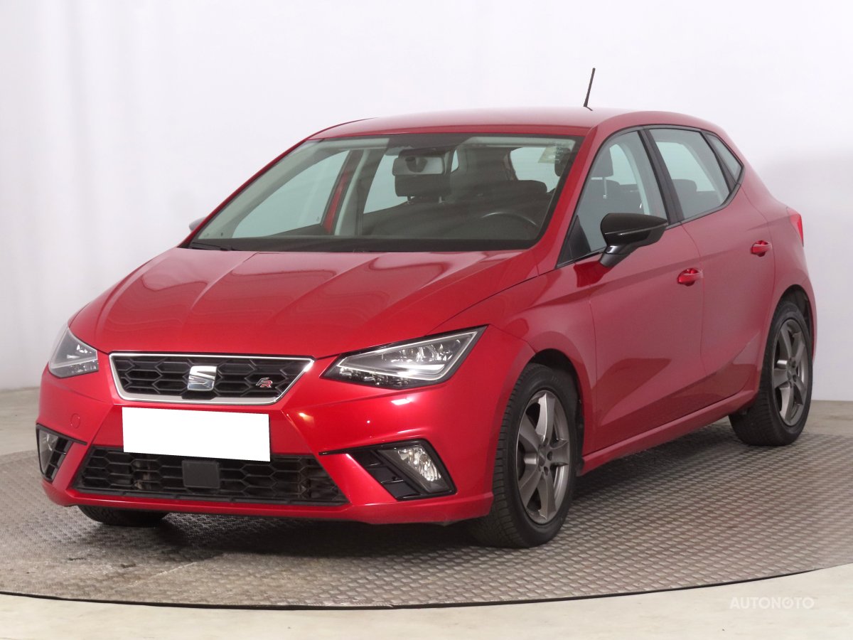 Seat Ibiza, 2018 - pohled č. 3
