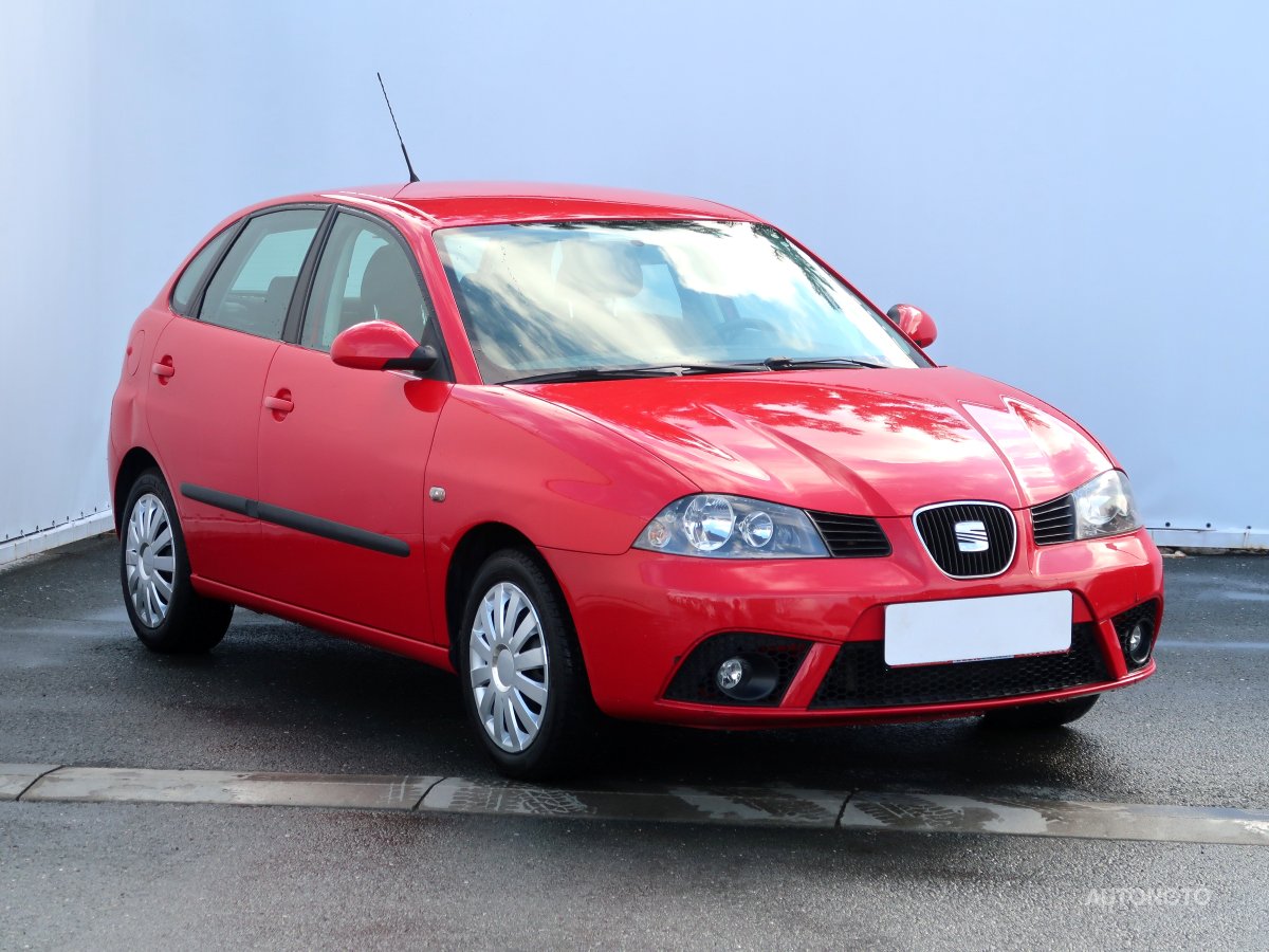 Seat Ibiza, 2008 - pohled č. 1