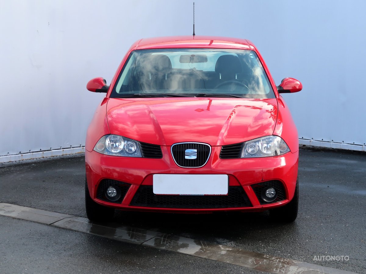 Seat Ibiza, 2008 - pohled č. 2