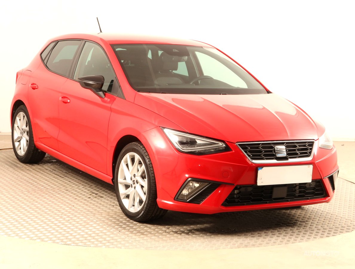 Seat Ibiza, 2023 - pohled č. 1