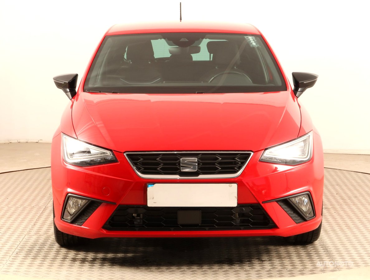 Seat Ibiza, 2023 - pohled č. 2