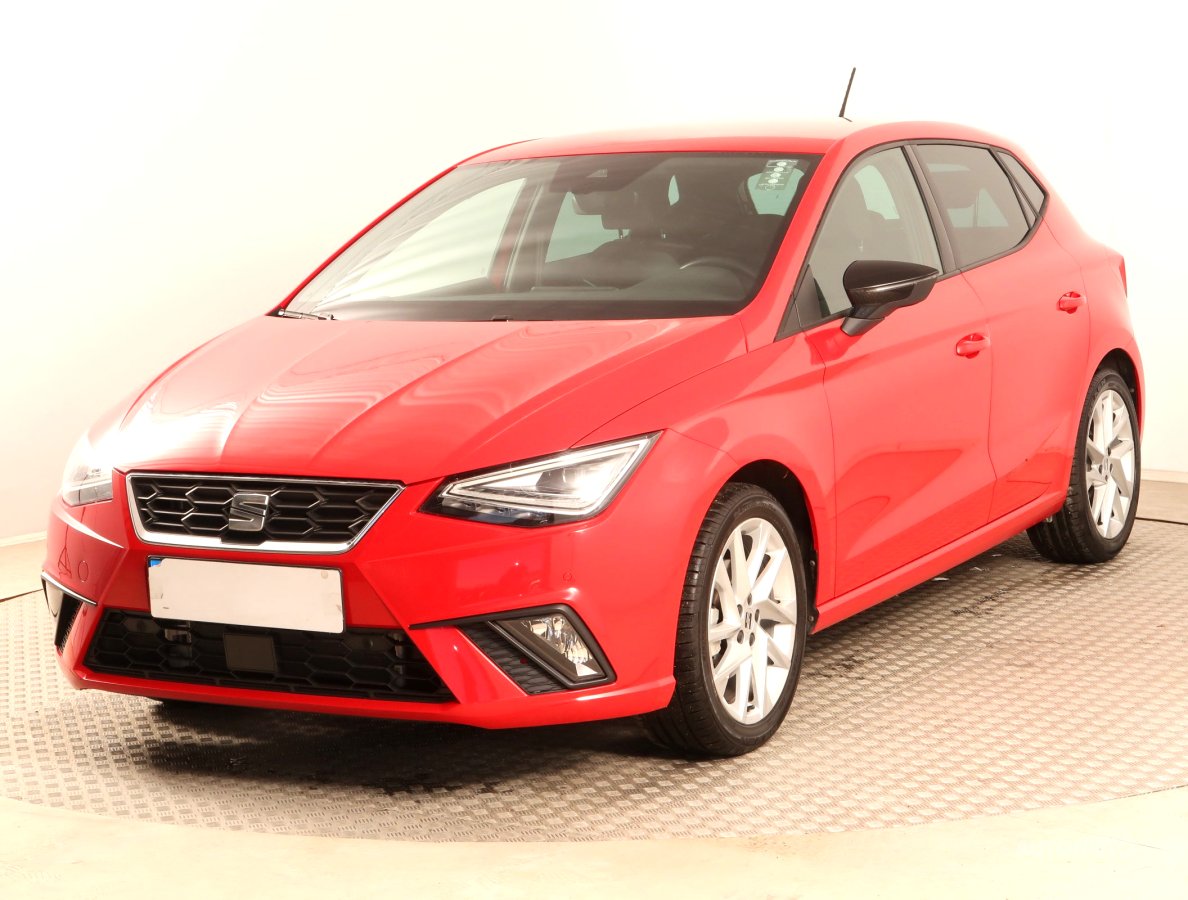 Seat Ibiza, 2023 - pohled č. 3