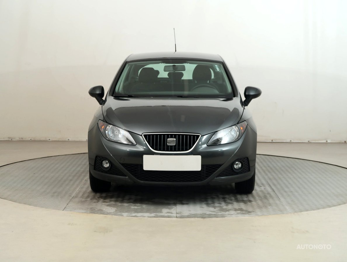 Seat Ibiza, 2011 - pohled č. 2
