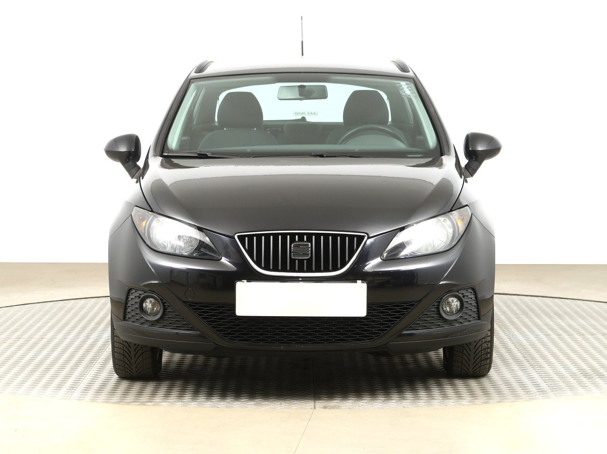 Seat Ibiza, 2012 - pohled č. 2
