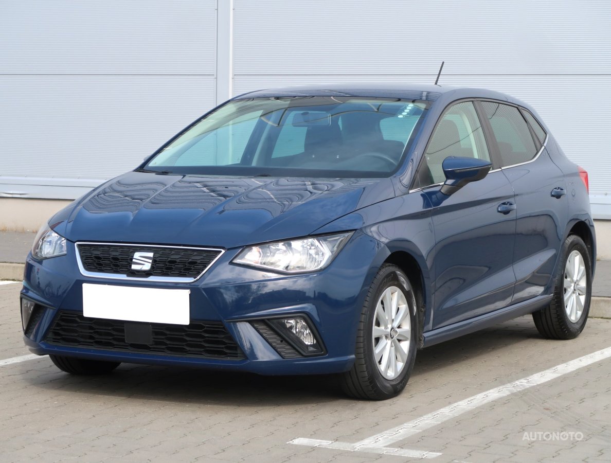 Seat Ibiza, 2018 - pohled č. 3