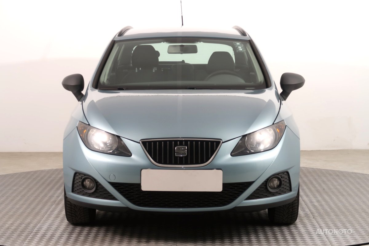 Seat Ibiza, 2012 - pohled č. 2