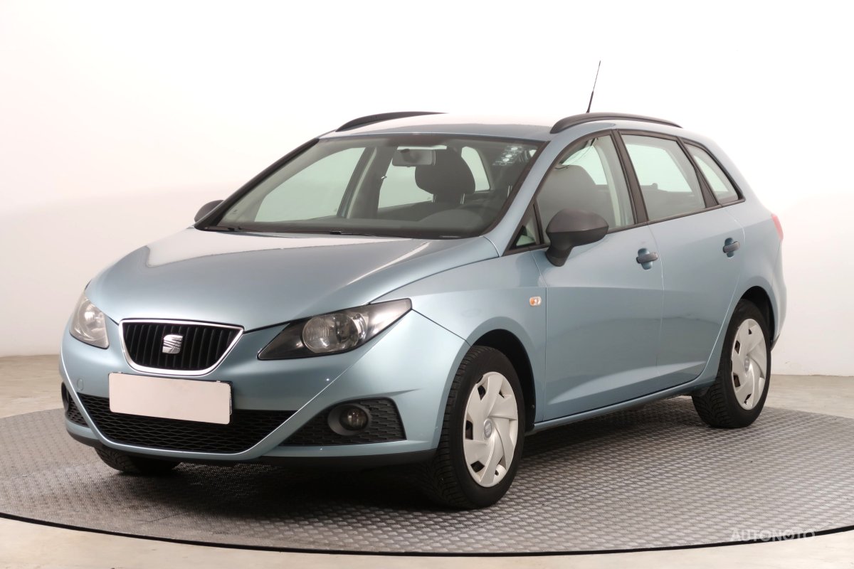 Seat Ibiza, 2012 - pohled č. 3