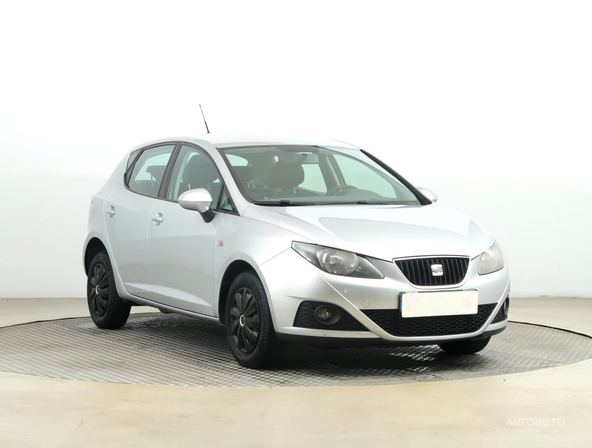 Seat Ibiza, 2011 - pohled č. 1