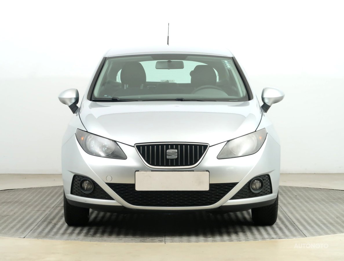 Seat Ibiza, 2011 - pohled č. 2