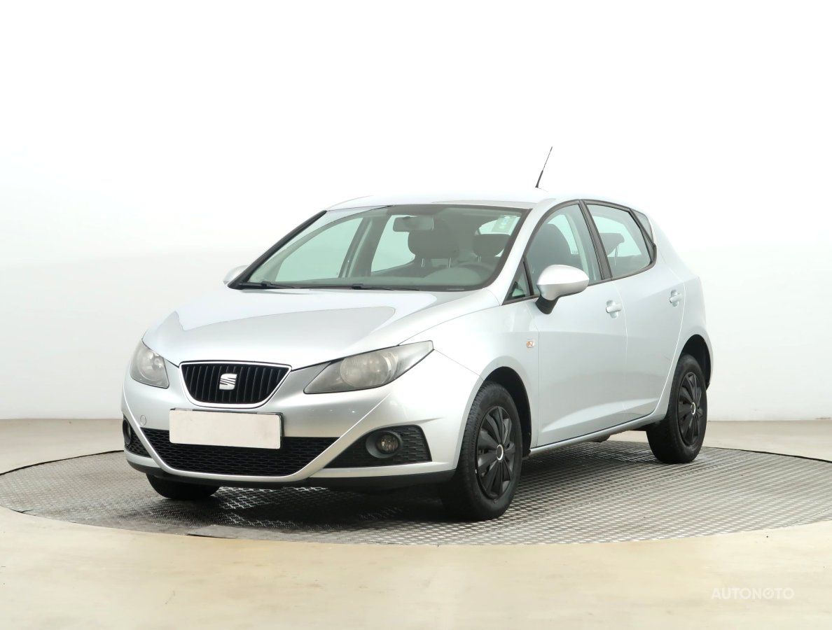 Seat Ibiza, 2011 - pohled č. 3