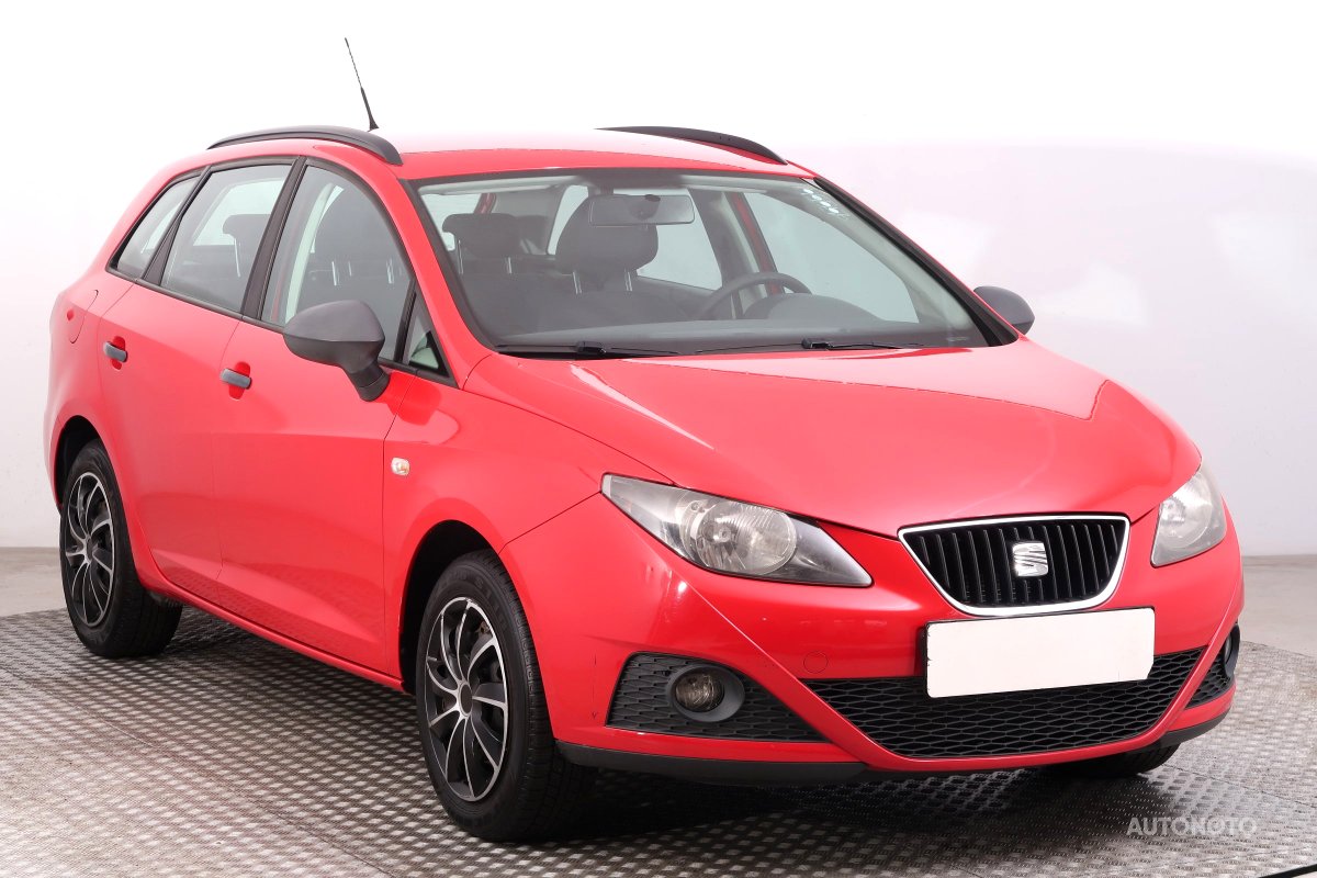 Seat Ibiza, 2011 - pohled č. 1